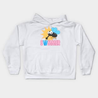 Thirsty fly Kids Hoodie